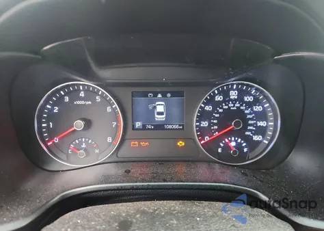 2021 Kia Forte Fe z USA, uszkodzony, nr VIN 3KPF24AD8ME404299